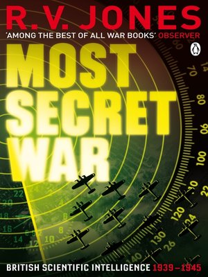 cover image of Most Secret War